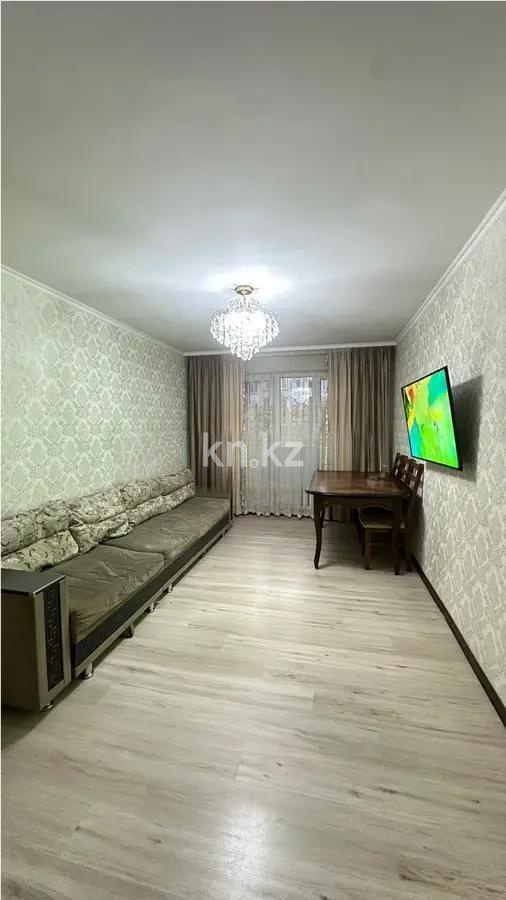 Продажа 3-комнатной квартиры, 60 м², ул. Радостовца, дом  47 - Продажа  трехкомнатных квартир в Алматы без посредников фото 1 из 5