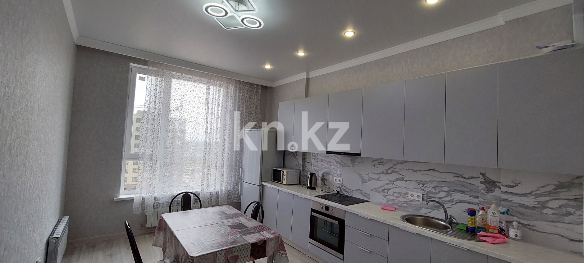 Аренда 1-комнатной квартиры, 48 м² - Аренда недвижимости в Астане фото 1 из 15