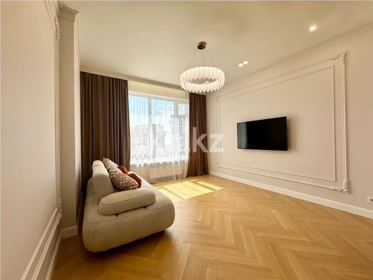 Продажа 3-комнатной квартиры, 73 м² в Астане