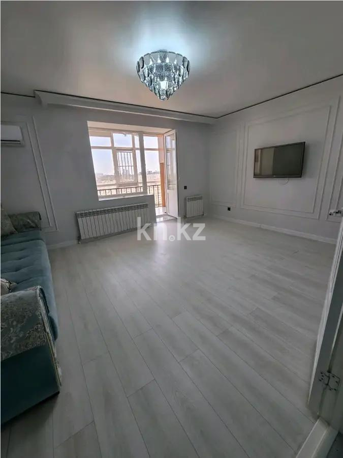 Продажа 2-комнатной квартиры, 54 м², ул. Бейбарыс Султан, дом  11 - Продажа квартир в Астане фото 1 из 4
