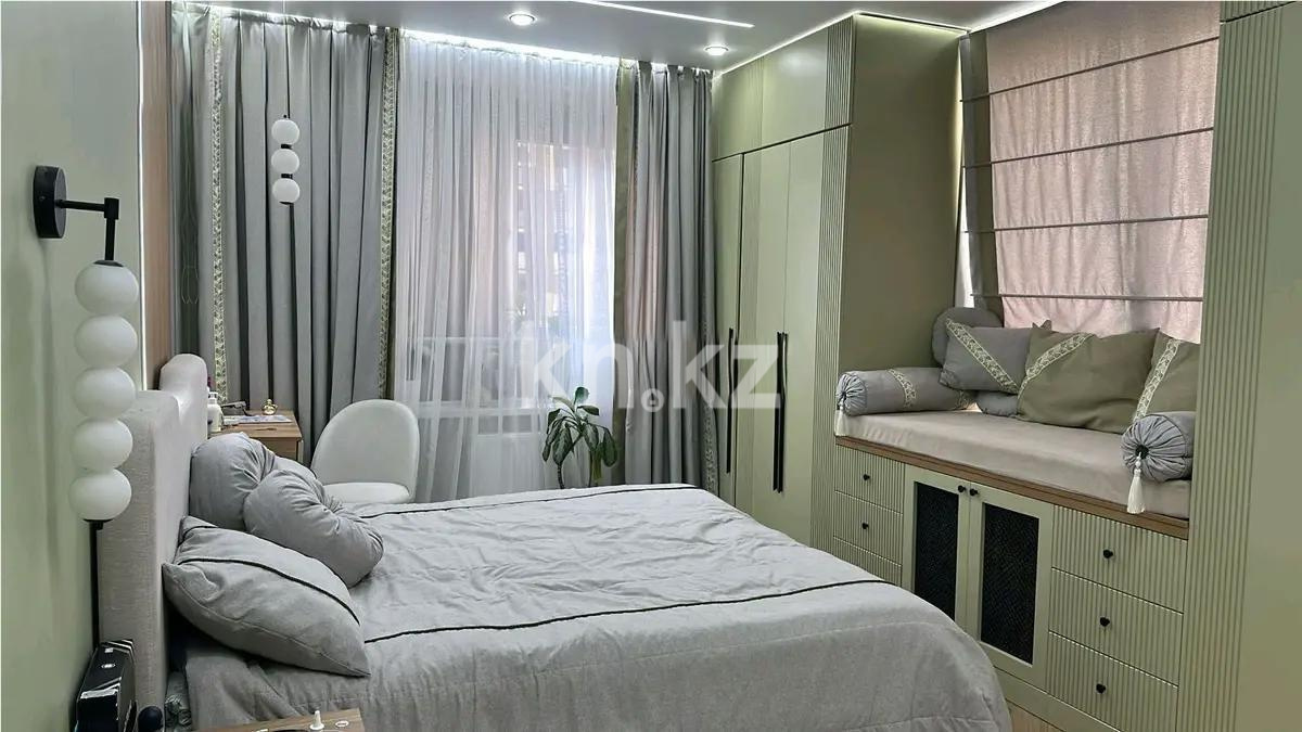 Продажа 3-комнатной квартиры, 93 м², ул. Торекулова, дом  93 в Алматы - фото 2