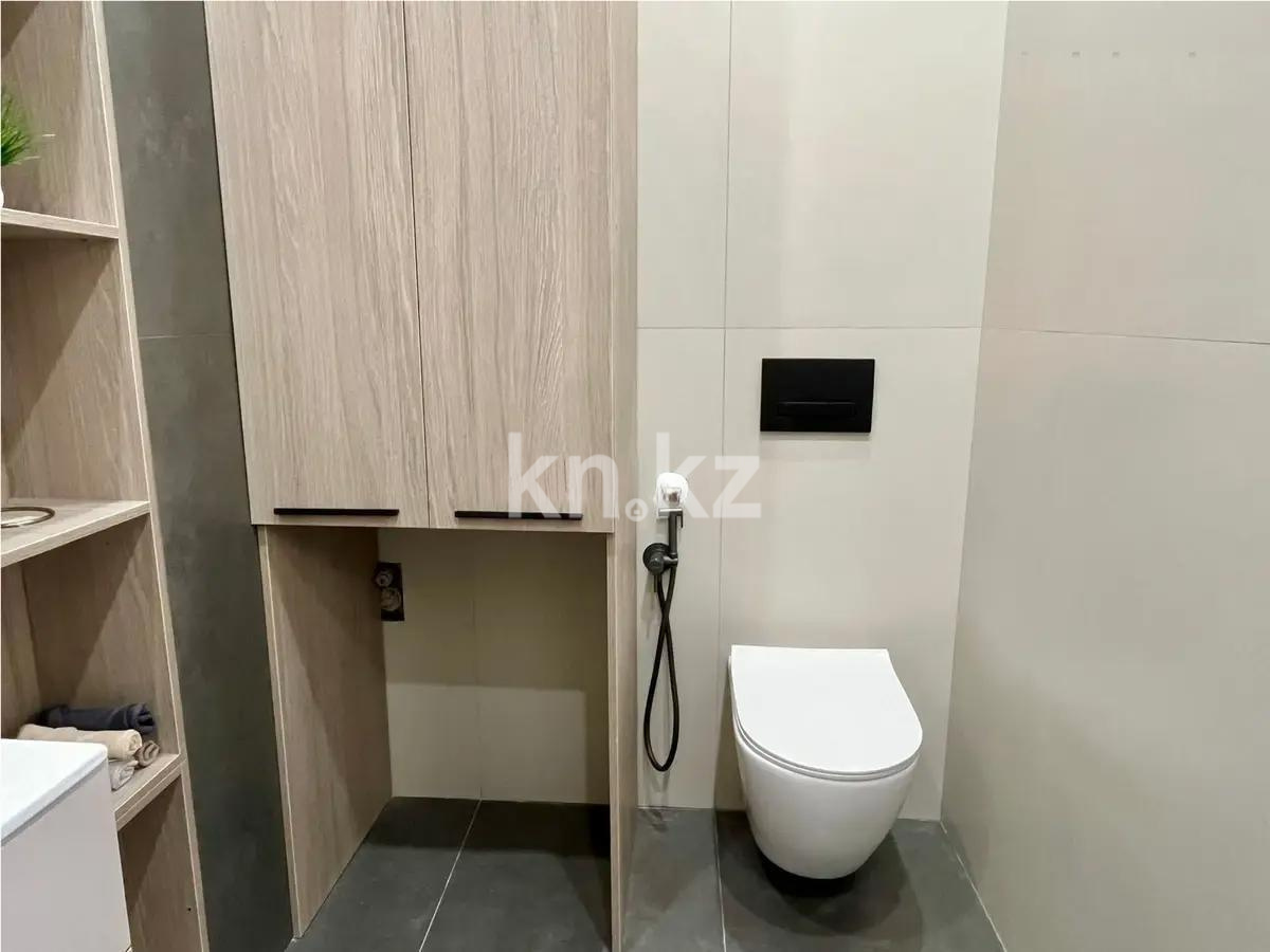 Продажа 1-комнатной квартиры, 57 м², пр. Аль-Фараби, дом  47 в Алматы - фото 5