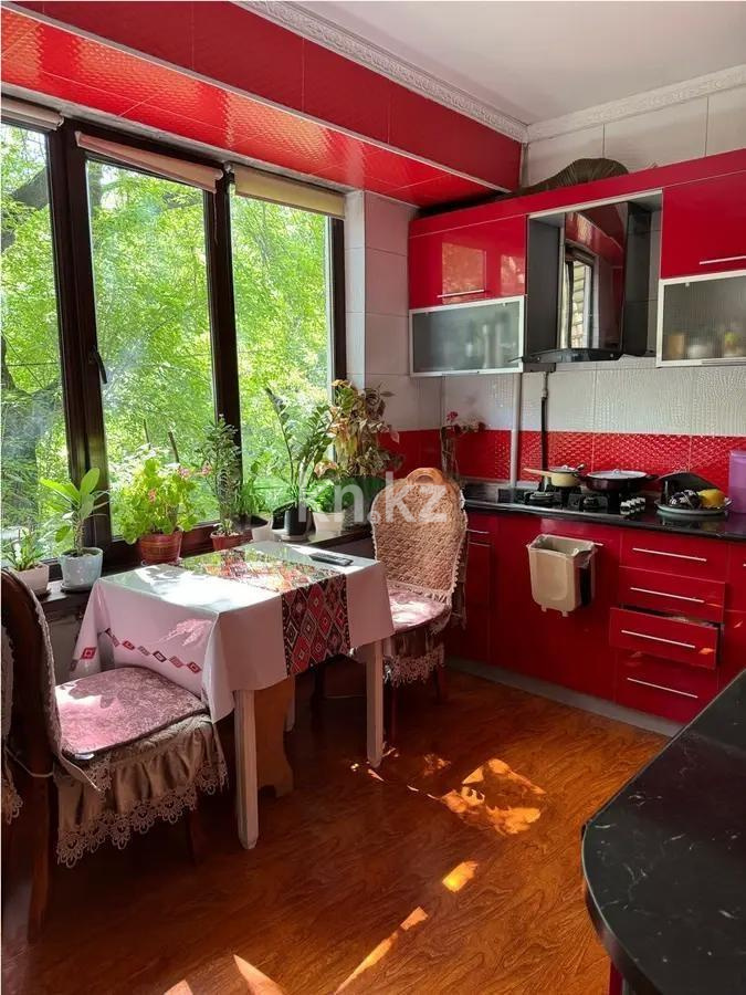 Продажа 3-комнатной квартиры, 92.6 м², мкр-н Кокмайса, дом  16 - Продажа квартир в Алматы фото 4 из 4