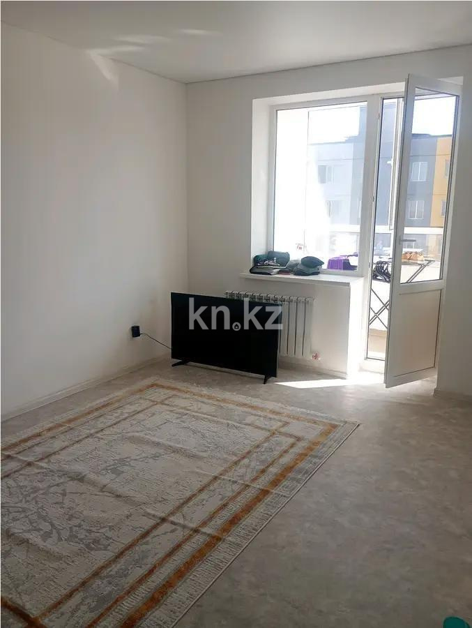 Продажа 1-комнатной квартиры, 39.6 м² - Продажа квартир от собственников в Астане фото 1 из 5