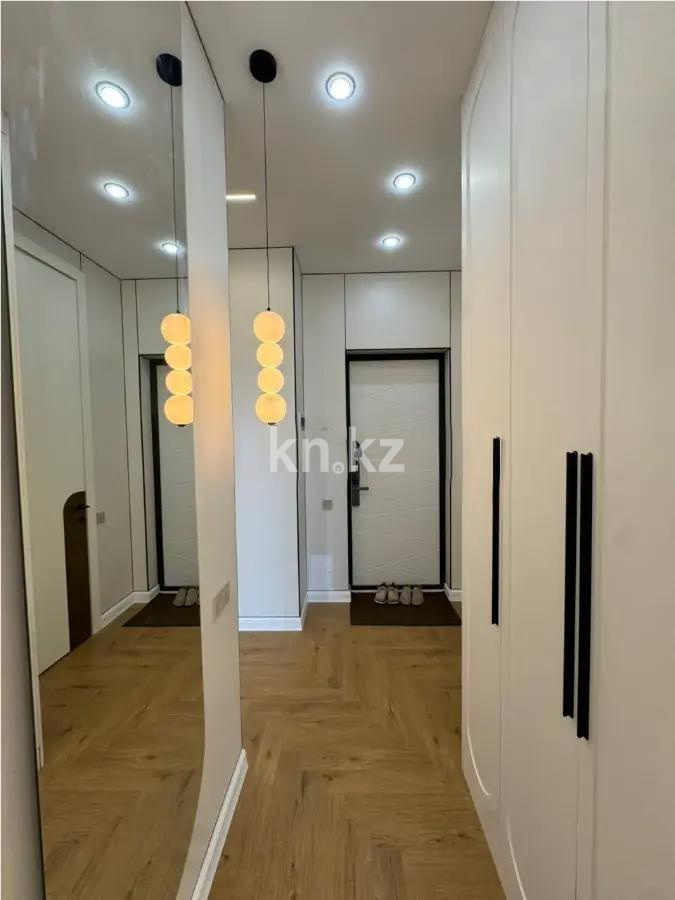 Продажа 2-комнатной квартиры, 51 м² - Продажа двухкомнатных квартир в кирпичном доме в Астане - страница 2 фото 5 из 5