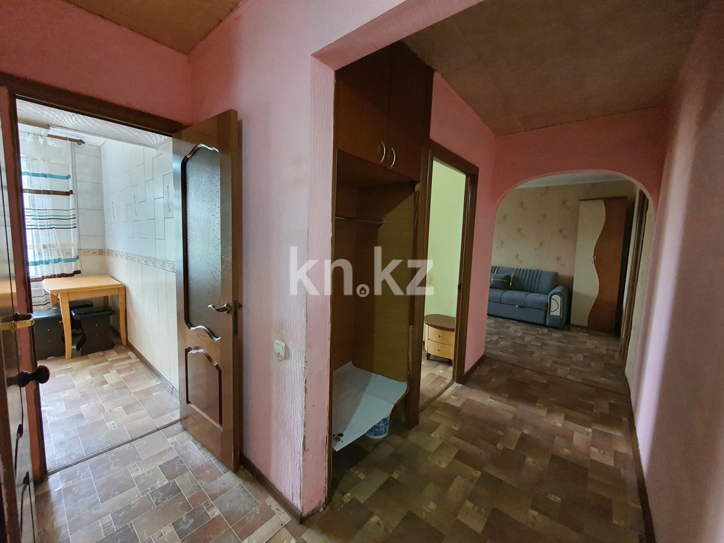 Продажа 3-комнатной квартиры, 60.4 м² - Продажа недвижимости в Казахстане - страница 9 фото 17 из 18