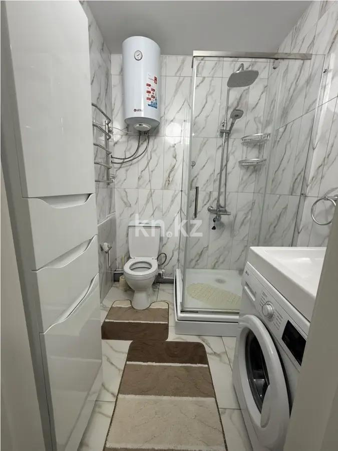 Продажа 1-комнатной квартиры, 38 м², ул. Муканова, дом  78/3 - Продажа  однокомнатных квартир в Караганде фото 4 из 5