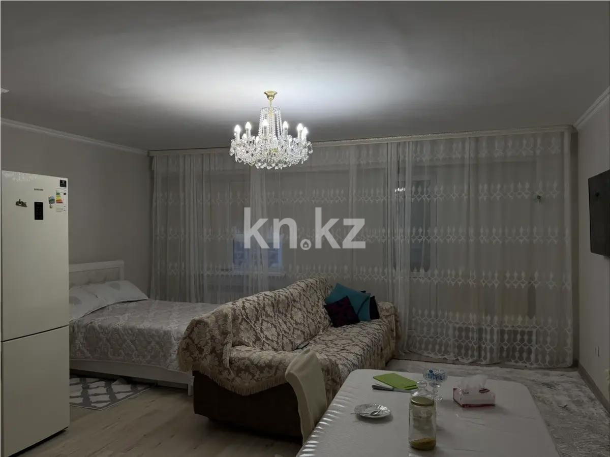 Продажа 1-комнатной квартиры, 44.8 м² - Продажа однокомнатных квартир в Астане - страница 5 фото 1 из 3