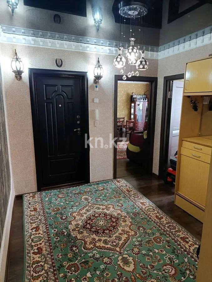 Продажа 3-комнатной квартиры, 64 м² в Караганде