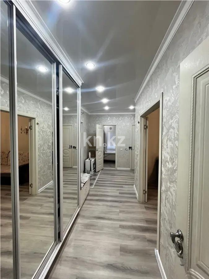 Продажа 2-комнатной квартиры, 62.2 м², пр. Момышулы, дом  18 - Продажа квартир в новостройках Астаны без посредников фото 4 из 4
