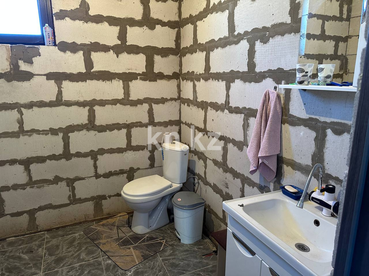 Продажа 4-комнатного дома, 104 м², с. Жапек Батыра - Продажа домов, коттеджей в Алматинской области фото 15 из 19