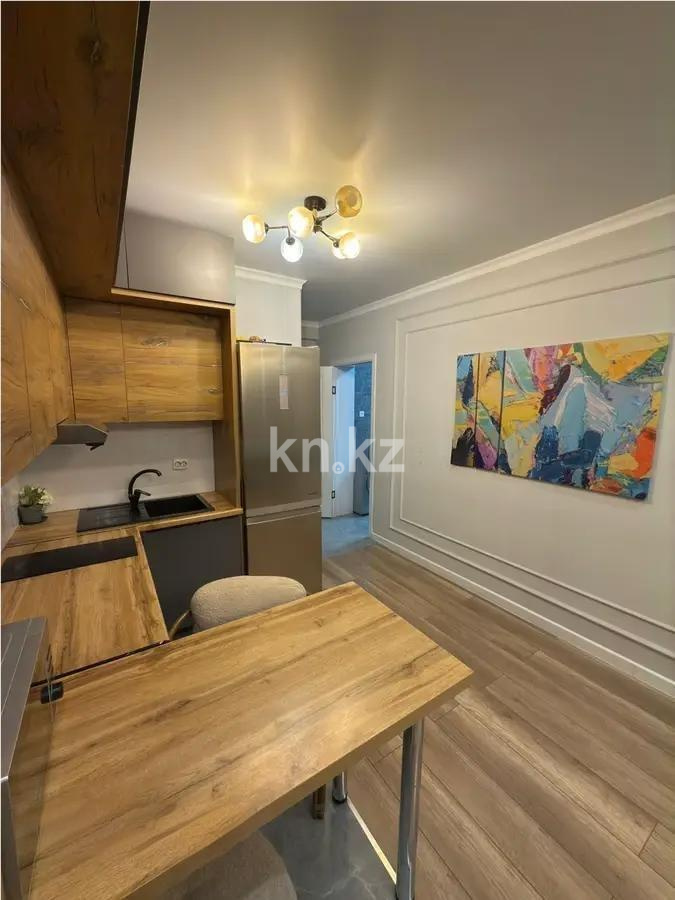 Продажа 1-комнатной квартиры, 33 м², ул. Толе би, дом  285/8 в Алматы - фото 2