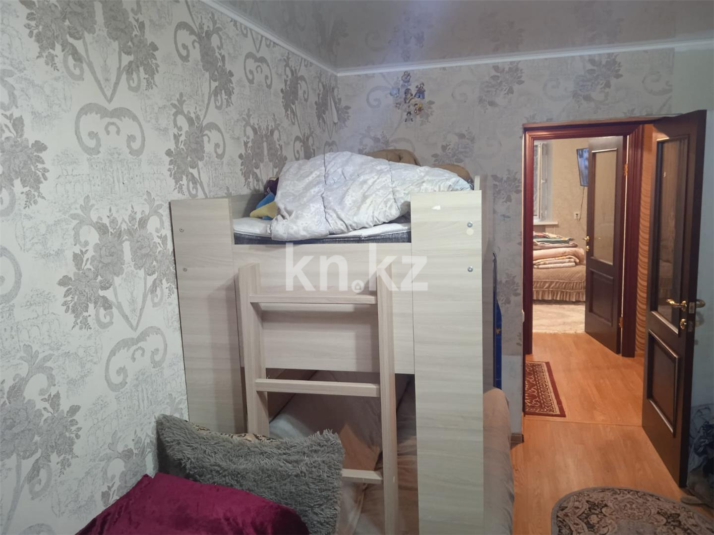 Продажа 3-комнатной квартиры, 54 м², ул. Кузембаева в Караганде - фото 11