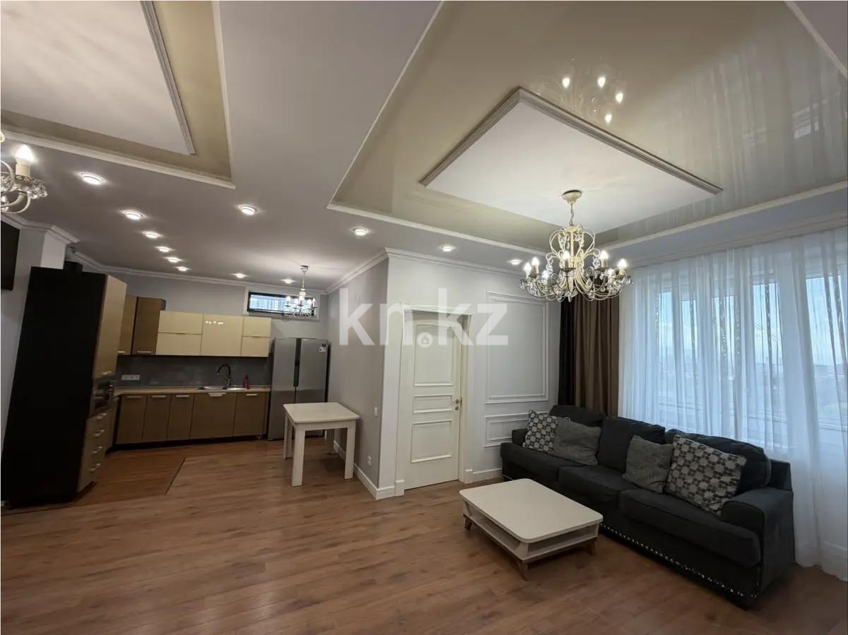 Продажа 3-комнатной квартиры, 89 м² в Алматы - фото 2