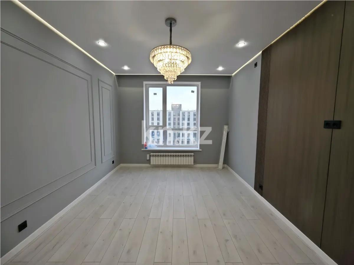 Продажа 1-комнатной квартиры, 42 м², пр. Мангилик Ел, дом  7 стр - Продажа  однокомнатных квартир в Астане фото 1 из 4