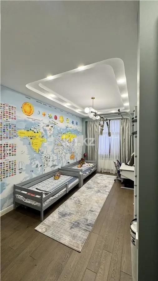 Продажа 7-комнатной квартиры, 300 м², мкр-н Мирас, дом  31/1 - Продажа  пятикомнатных квартир в Алматы фото 4 из 7