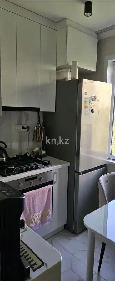 Продажа 3-комнатной квартиры, 59 м², мкр-н 1, дом  59 - Продажа  трехкомнатных квартир в Алматы фото 4 из 6