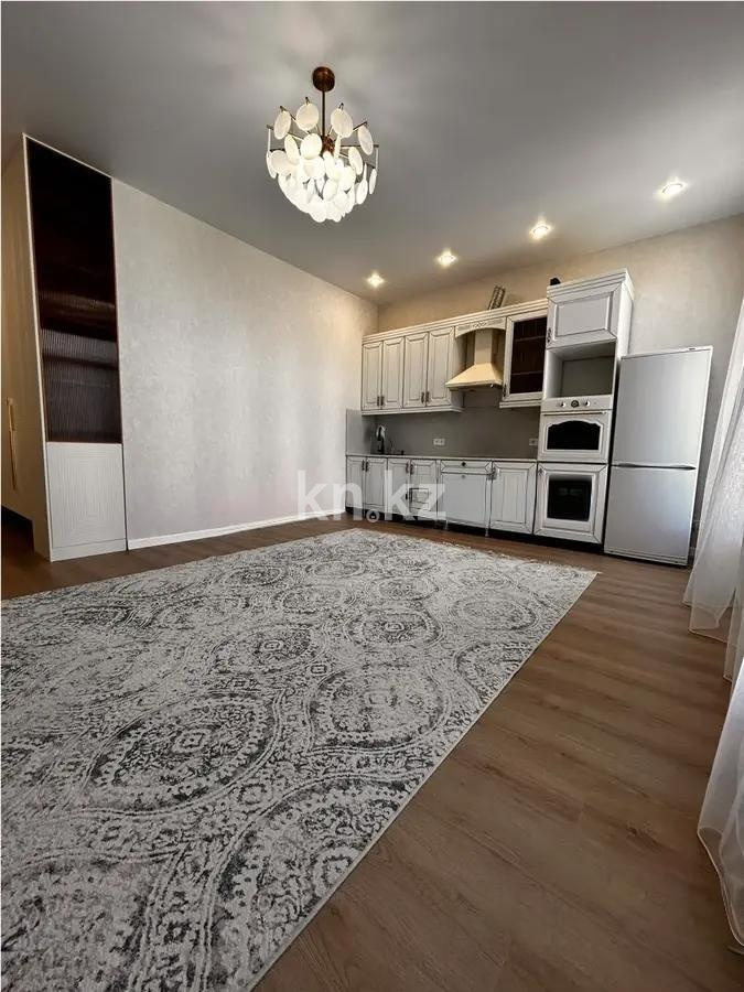 Продажа 2-комнатной квартиры, 47.6 м² - Продажа квартир в блочном доме в Казахстане фото 3 из 5