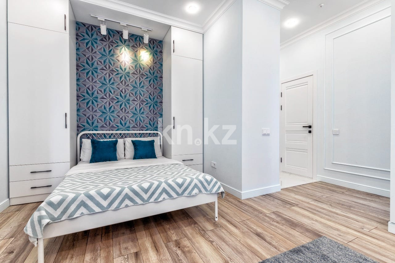 Аренда 1-комнатной квартиры посуточно, 40 м², пр. Кабанбай батыра, дом  51 - пр. Улы Дала - Аренда квартир посуточно в Астане с фото фото 2 из 11