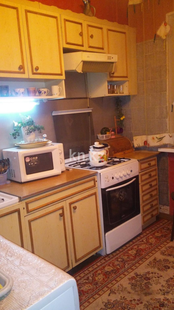 Аренда 1-комнатной квартиры посуточно, 50 м², ул. Момышулы, дом  27 в Алматы - фото 9