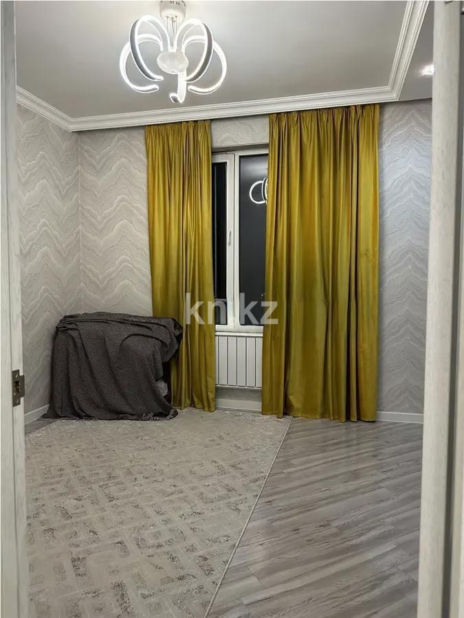 Продажа 3-комнатной квартиры, 76 м² - Продажа  трехкомнатных квартир в новостройках Алматы с фото фото 3 из 7