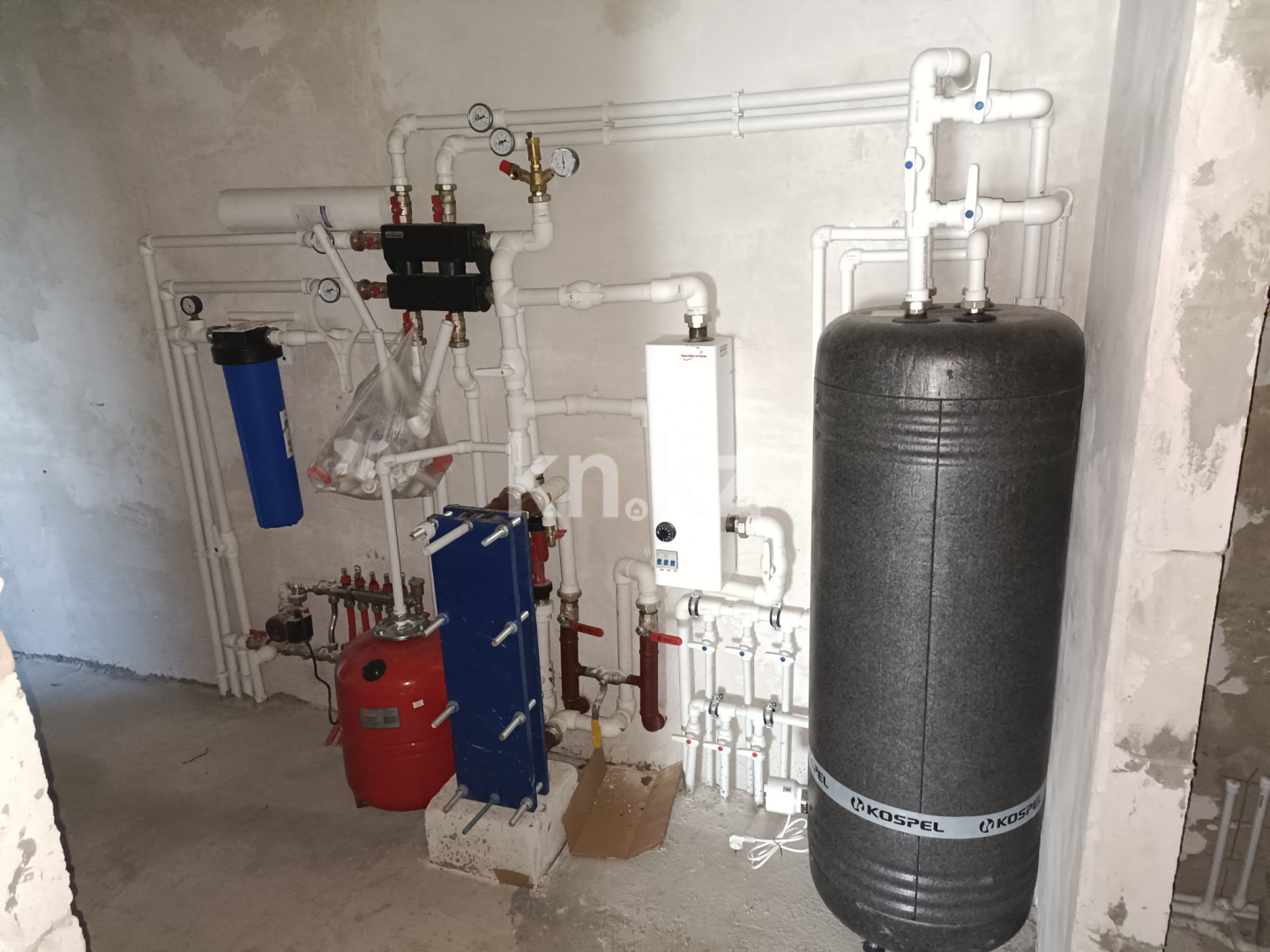 Продажа 3-комнатного дома, 135 м², пр. Мира, дом  145/3 - Продажа домов, коттеджей в Темиртау фото 31 из 34