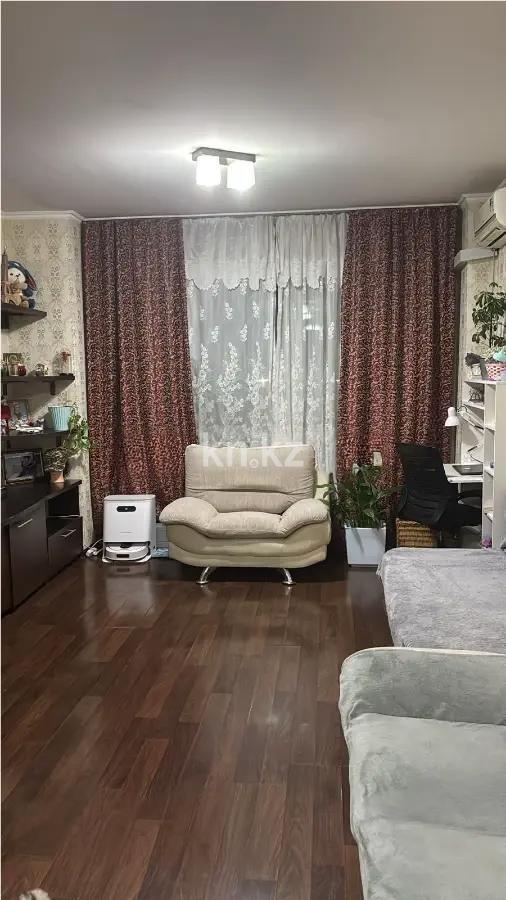 Продажа 1-комнатной квартиры, 46.2 м², пр. Момышулы, дом  23 в Астане