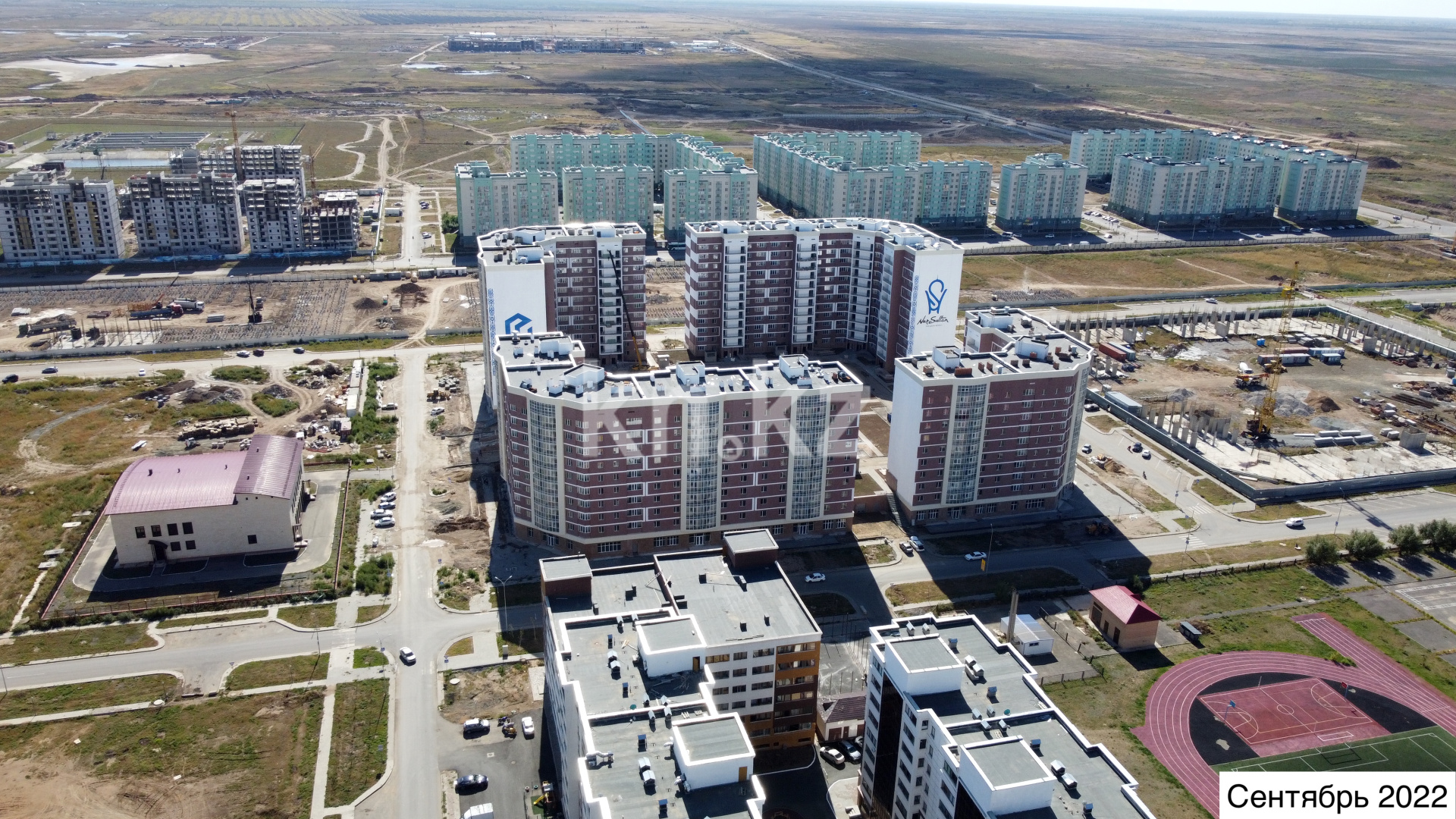 Продажа 2-комнатной квартиры, 68 м², ул. Нуршайыкова, дом  6/1 в Астане - фото 7