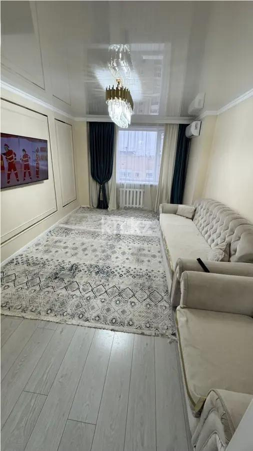 Продажа 3-комнатной квартиры, 76 м², ул. Рыскулбекова, дом  16/3 - Продажа  трехкомнатных квартир в Астане без посредников фото 1 из 6
