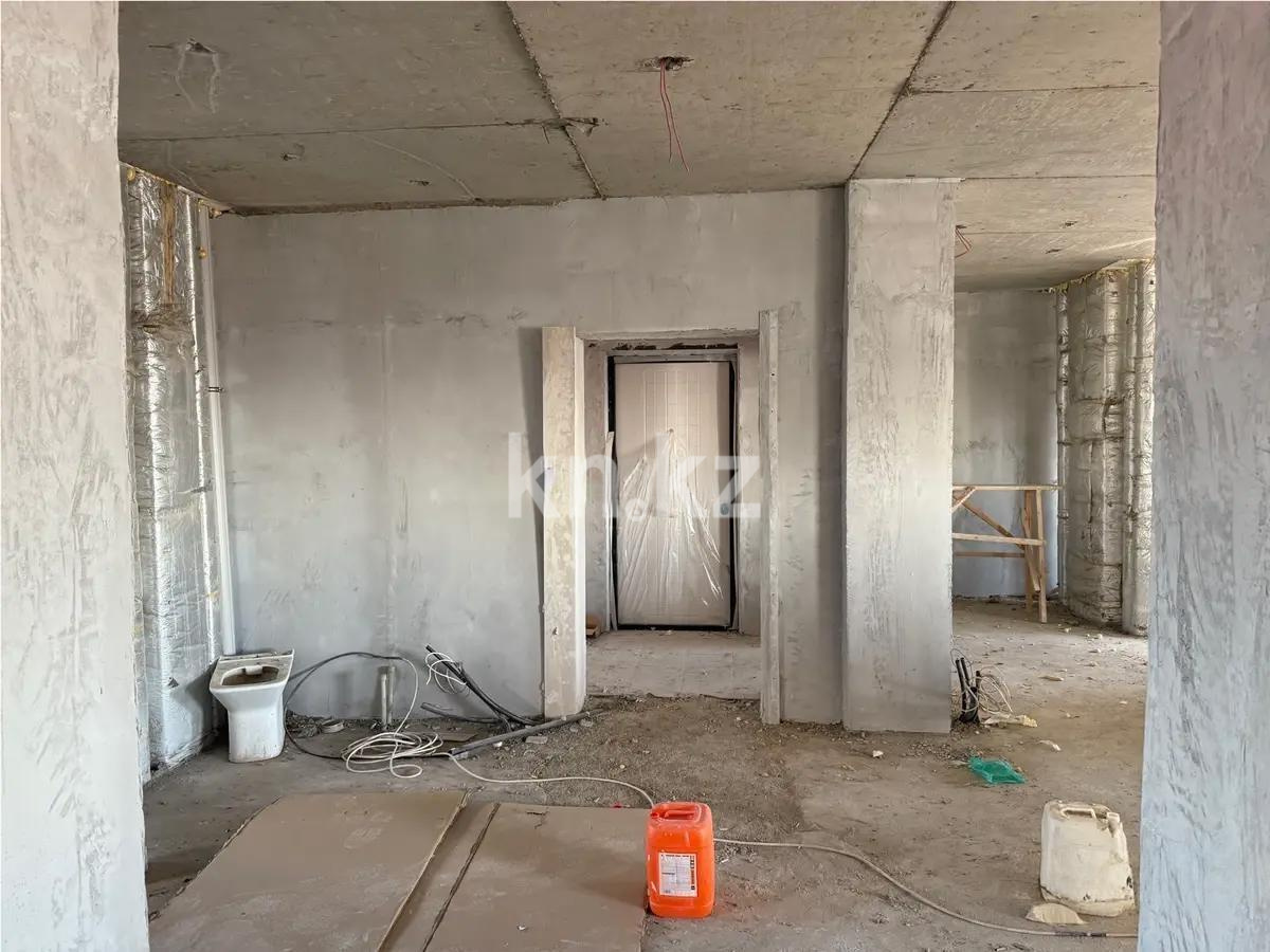 Продажа 4-комнатной квартиры, 115 м², ул. Айтматова, дом  38 - Продажа  четырехкомнатных квартир в новостройках Астаны без посредников фото 2 из 3