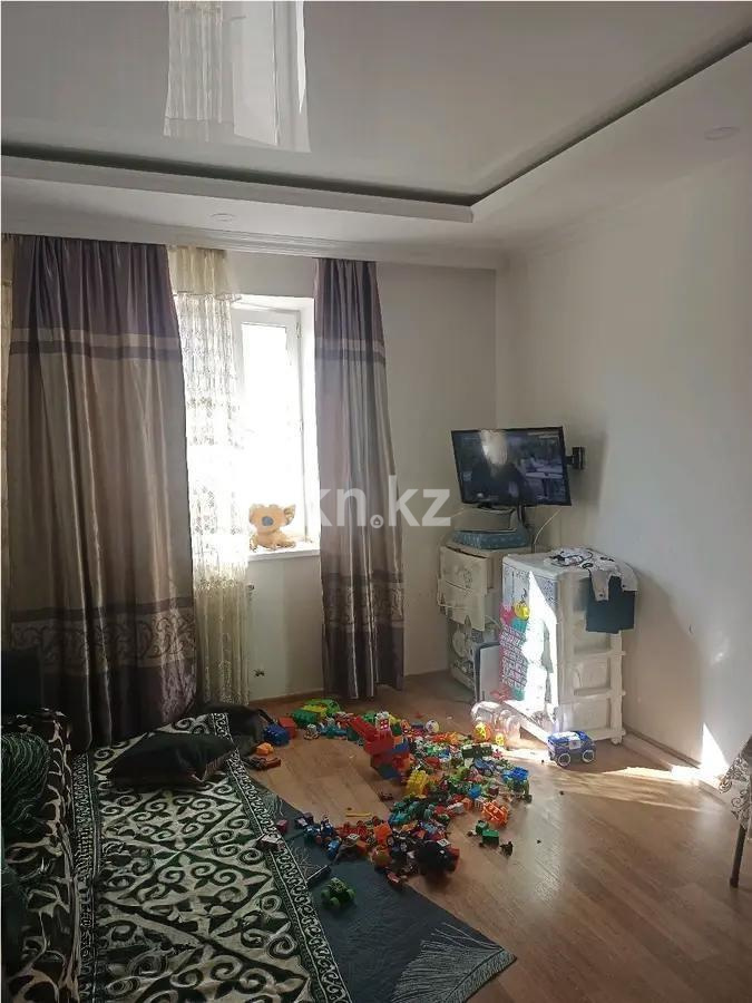 Продажа 2-комнатной квартиры, 37.8 м², ул. Е-1, дом  2 - Продажа  двухкомнатных квартир в новостройках Астаны фото 1 из 3