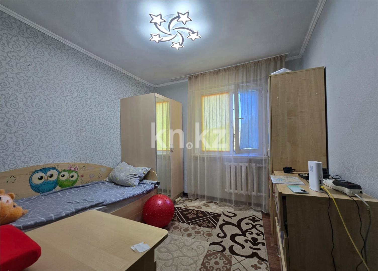 Продажа 3-комнатной квартиры, 63 м² - Продажа квартир в панельном доме в Темиртау - страница 3 фото 3 из 16