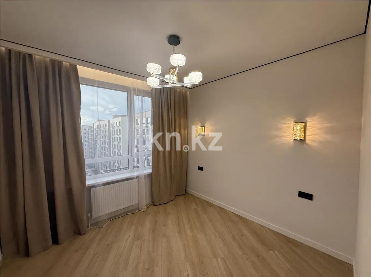 Продажа 2-комнатной квартиры, 40 м² в Алматы - фото 2
