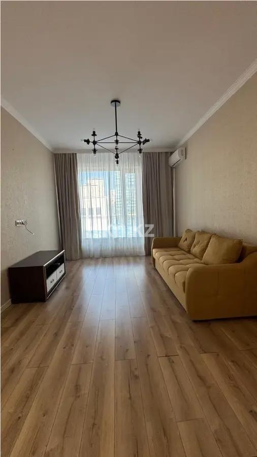 Продажа 2-комнатной квартиры, 63 м² - Продажа двухкомнатных квартир в блочном доме в Астане - страница 3 фото 1 из 4