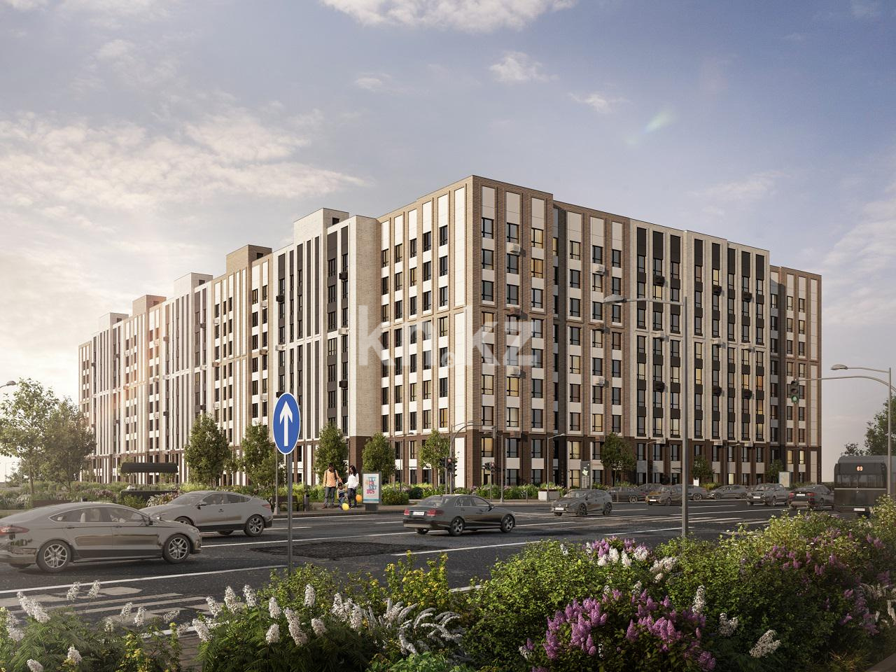 Продажа 3-комнатной квартиры, 78 м², ул. Казыбек би, дом  7/1 в Астане - фото 18