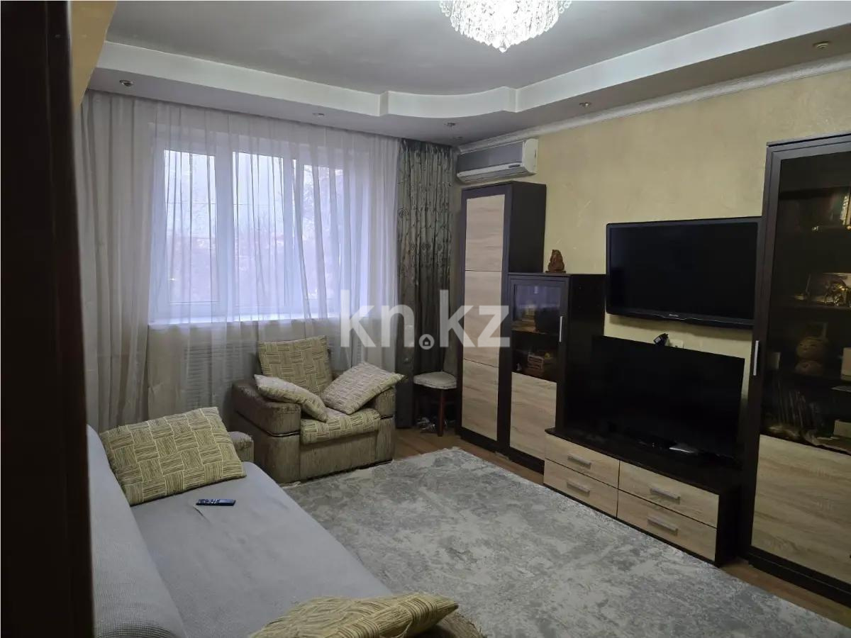 Продажа 3-комнатной квартиры, 70 м², ул. Нурмакова, дом  90 - Продажа  трехкомнатных квартир в Алматы без посредников фото 1 из 6