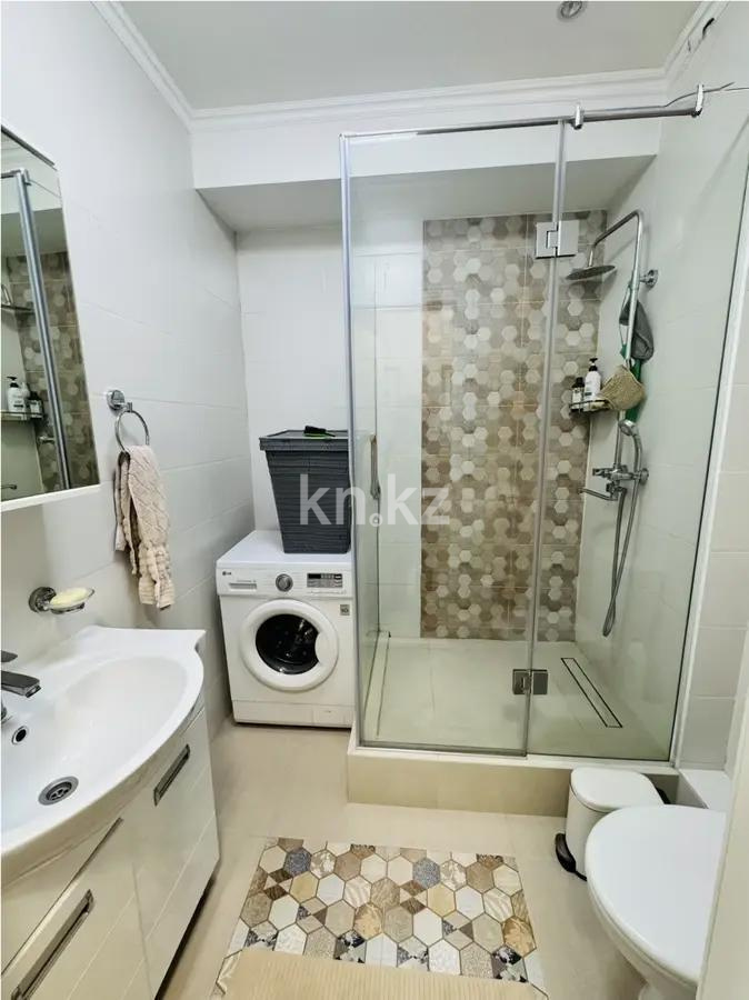 Продажа 3-комнатной квартиры, 92.5 м² - Продажа  трехкомнатных квартир в Алматы фото 5 из 5