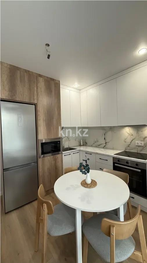 Продажа 1-комнатной квартиры, 41.9 м², ул. Керей, Жанибек хандар, дом  50/3 в Астане - фото 2