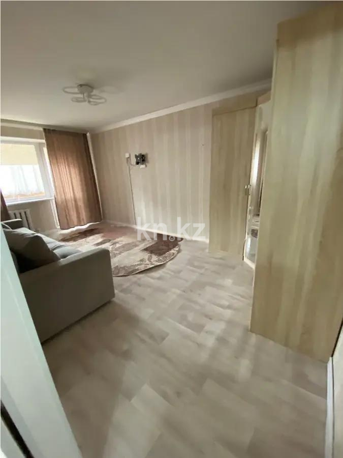 Продажа 1-комнатной квартиры, 31 м², мкр-н 14, дом  38 - Продажа квартир в Караганде без посредников с фото фото 1 из 2