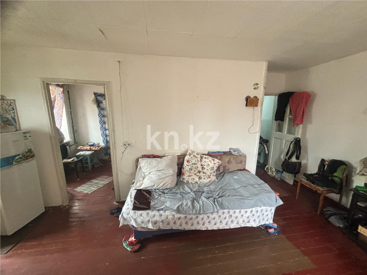 Продажа 2-комнатной квартиры, 43 м², пр. Республики - Продажа  двухкомнатных квартир в Темиртау фото 1 из 8
