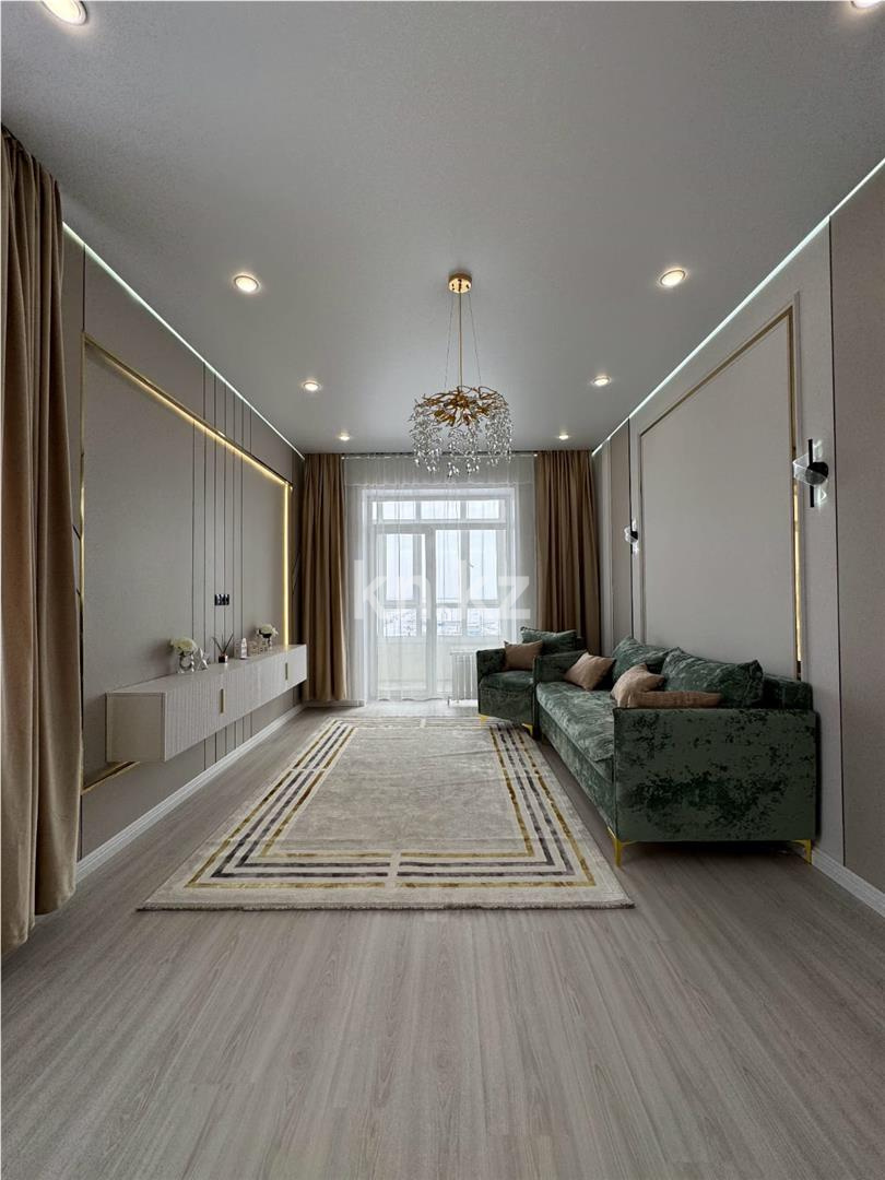 Продажа 2-комнатной квартиры, 64 м², ул. Университетская, дом  28/19 - Продажа  двухкомнатных квартир в Караганде с фото фото 1 из 8