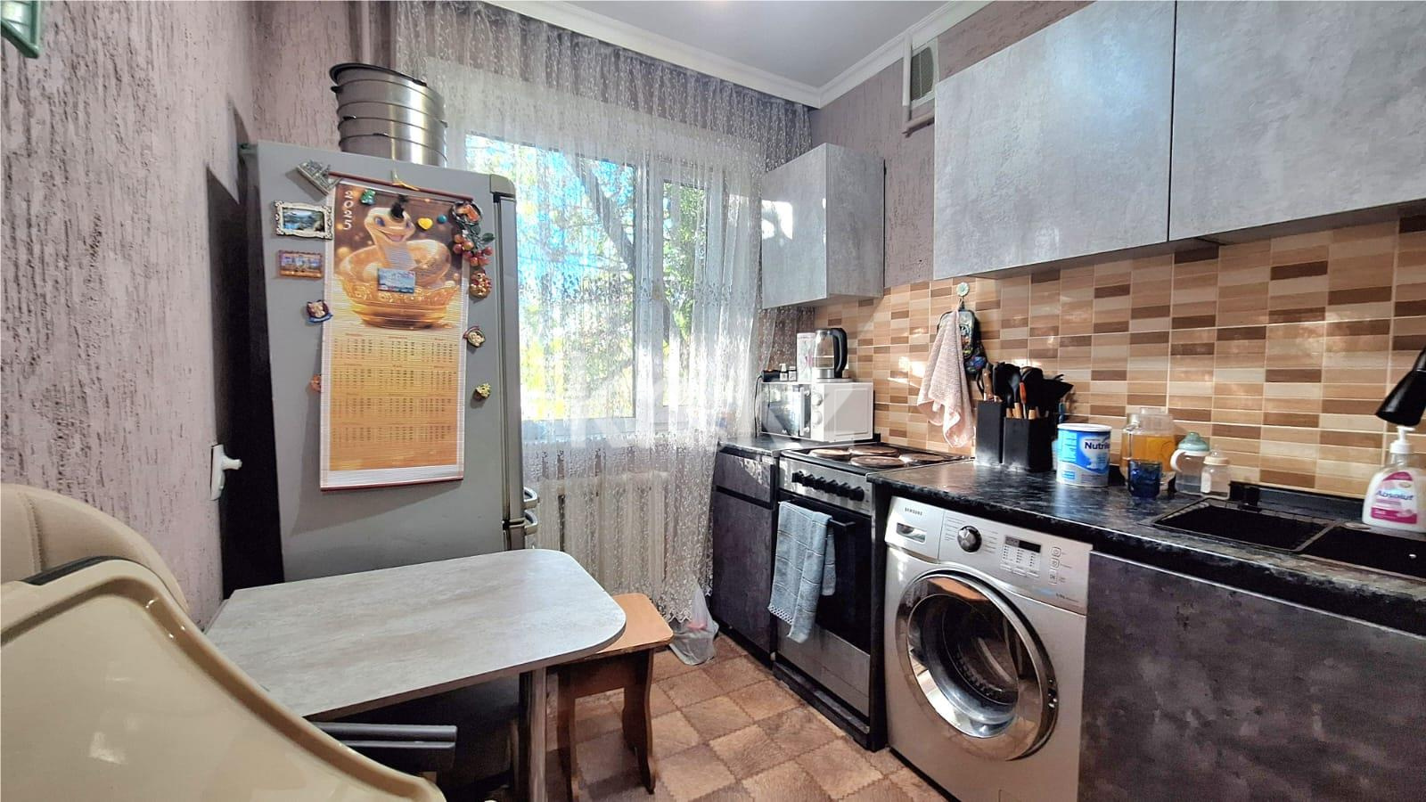 Продажа 1-комнатной квартиры, 31 м², 19 мкр. - Продажа квартир в Казахстане фото 3 из 6