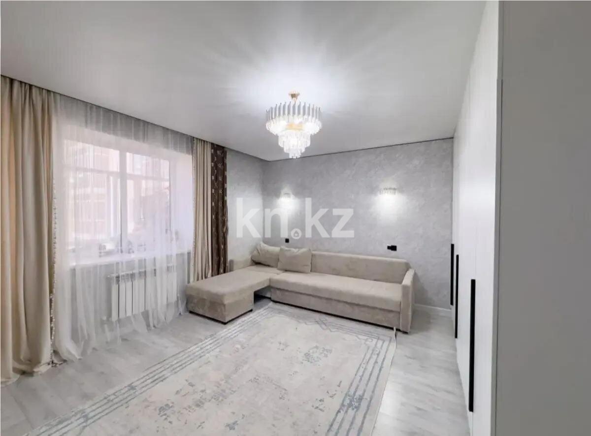 Продажа 2-комнатной квартиры, 56.2 м² в Астане