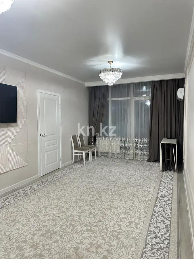 Продажа 3-комнатной квартиры, 70.4 м², мкр-н Дарабоз, дом  57 - Продажа квартир в новостройках Алматы фото 1 из 6
