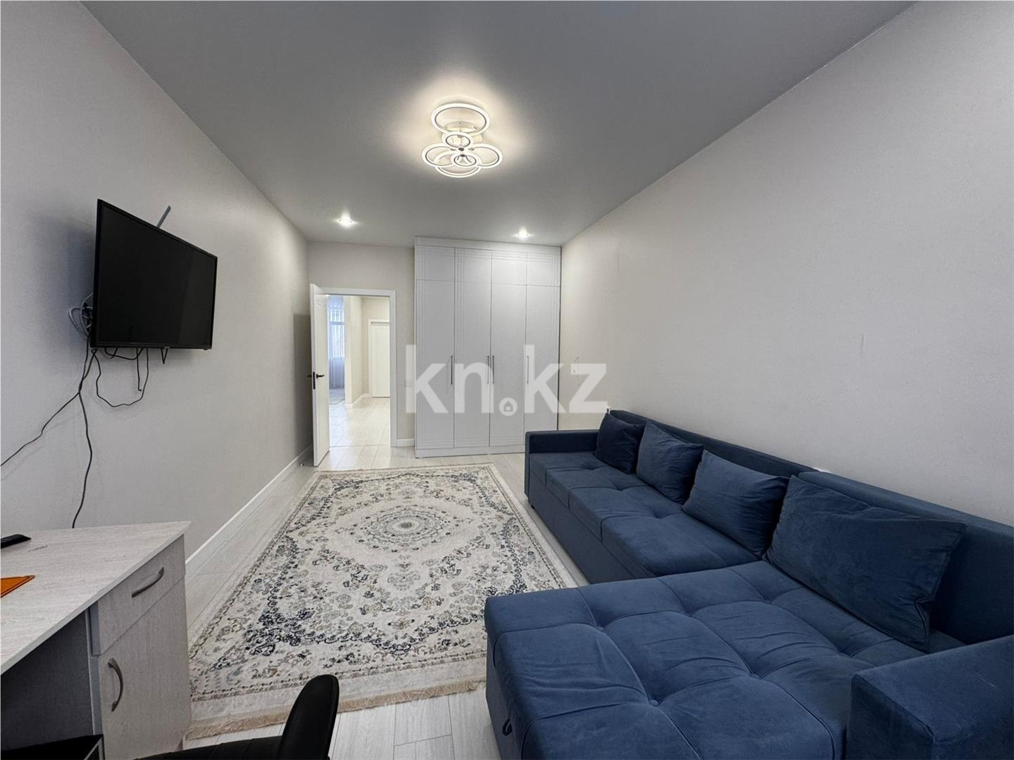 Продажа 3-комнатной квартиры, 100 м² - Продажа трехкомнатных квартир в блочном доме в Казахстане - страница 39 фото 2 из 14