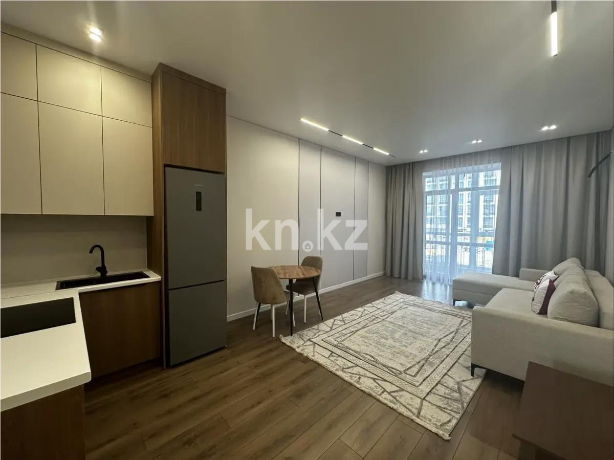 Продажа 2-комнатной квартиры, 57 м² в Астане