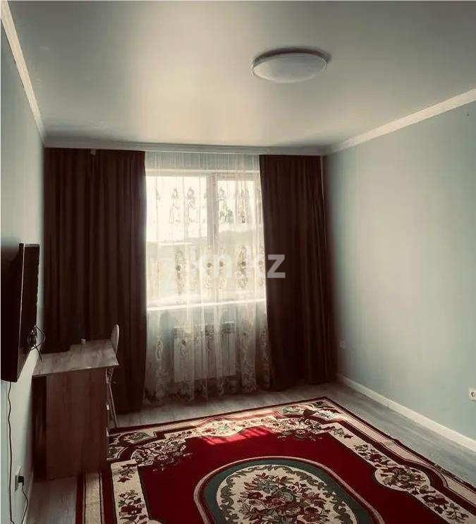 Продажа 1-комнатной квартиры, 41 м², мкр-н Кайрат, дом  135/4 - Продажа квартир в новостройках Алматы без посредников с фото фото 1 из 3