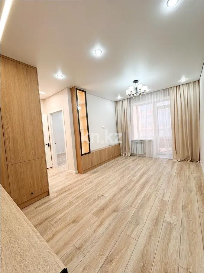 Продажа 2-комнатной квартиры, 39.1 м² - Продажа квартир в новостройках Астаны без посредников - страница 10 фото 1 из 5