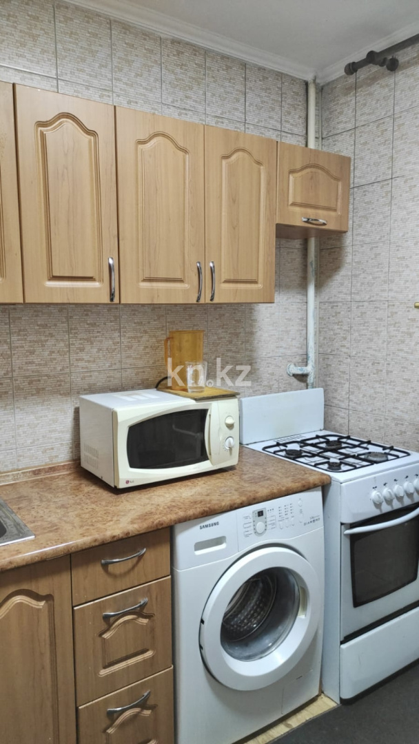 Аренда 2-комнатной квартиры, 50 м², ул. Пушкина - Аренда квартир помесячно в Казахстане фото 1 из 12