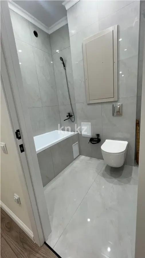 Продажа 2-комнатной квартиры, 55 м², ул. Муканова, дом  81 - Продажа квартир в Караганде фото 4 из 5